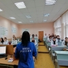 Лекция для студентов-фармацевтов на тему донорства крови и костного мозга - «Станция переливания крови ФМБА России в г.Екатеринбурге»