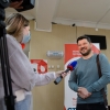 Экскурсия по станции для журналистов - «Станция переливания крови ФМБА России в г.Екатеринбурге»
